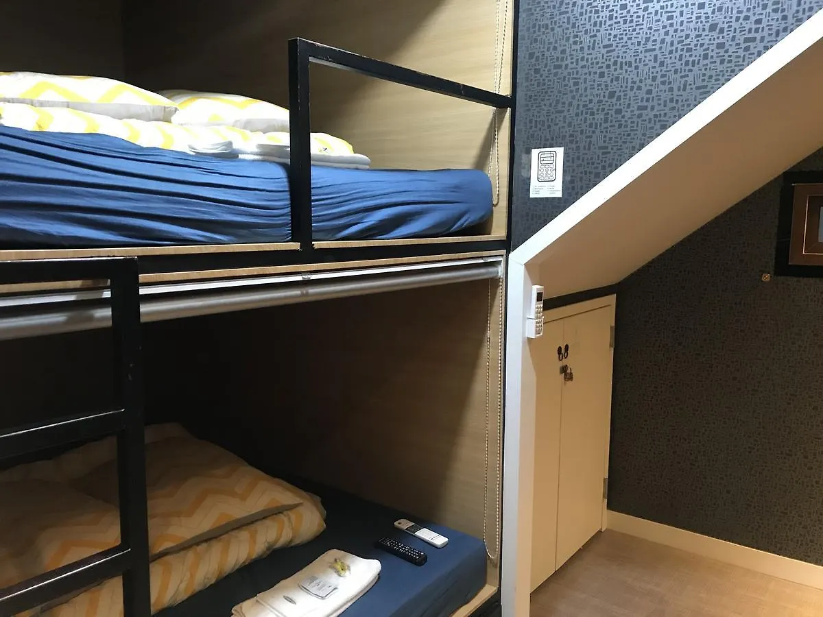 Sum Guesthouse Nampo Garosugil 釜山