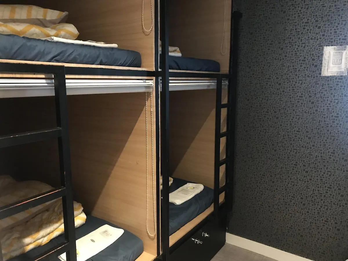 旅馆 Sum Guesthouse Nampo Garosugil 釜山