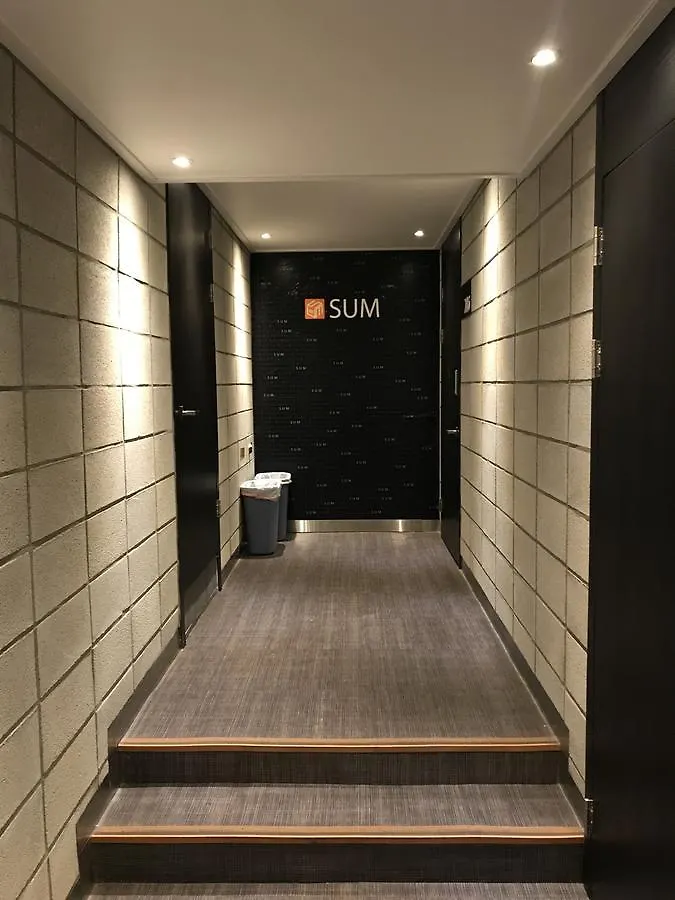 旅馆 Sum Guesthouse Nampo Garosugil 釜山 韩国