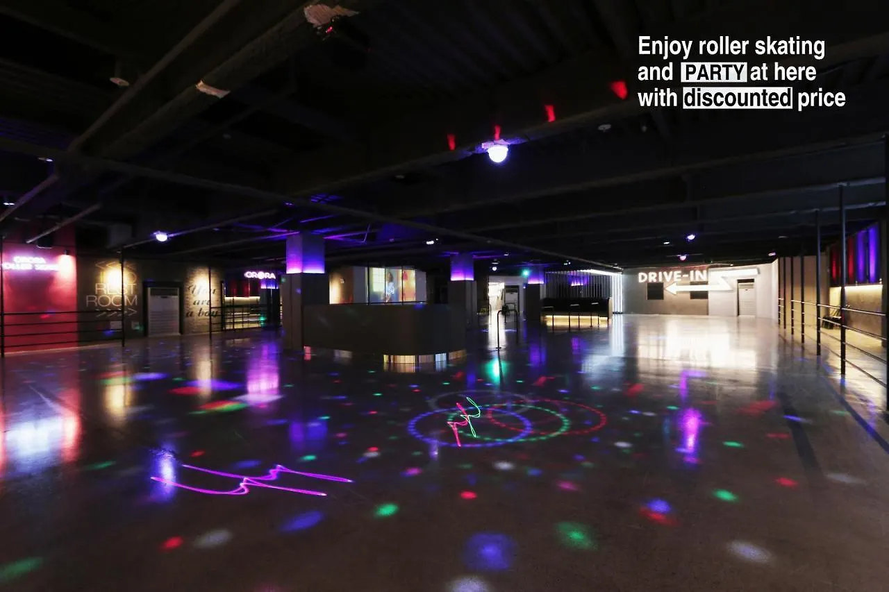 Sum Guesthouse Nampo Garosugil 釜山 韩国