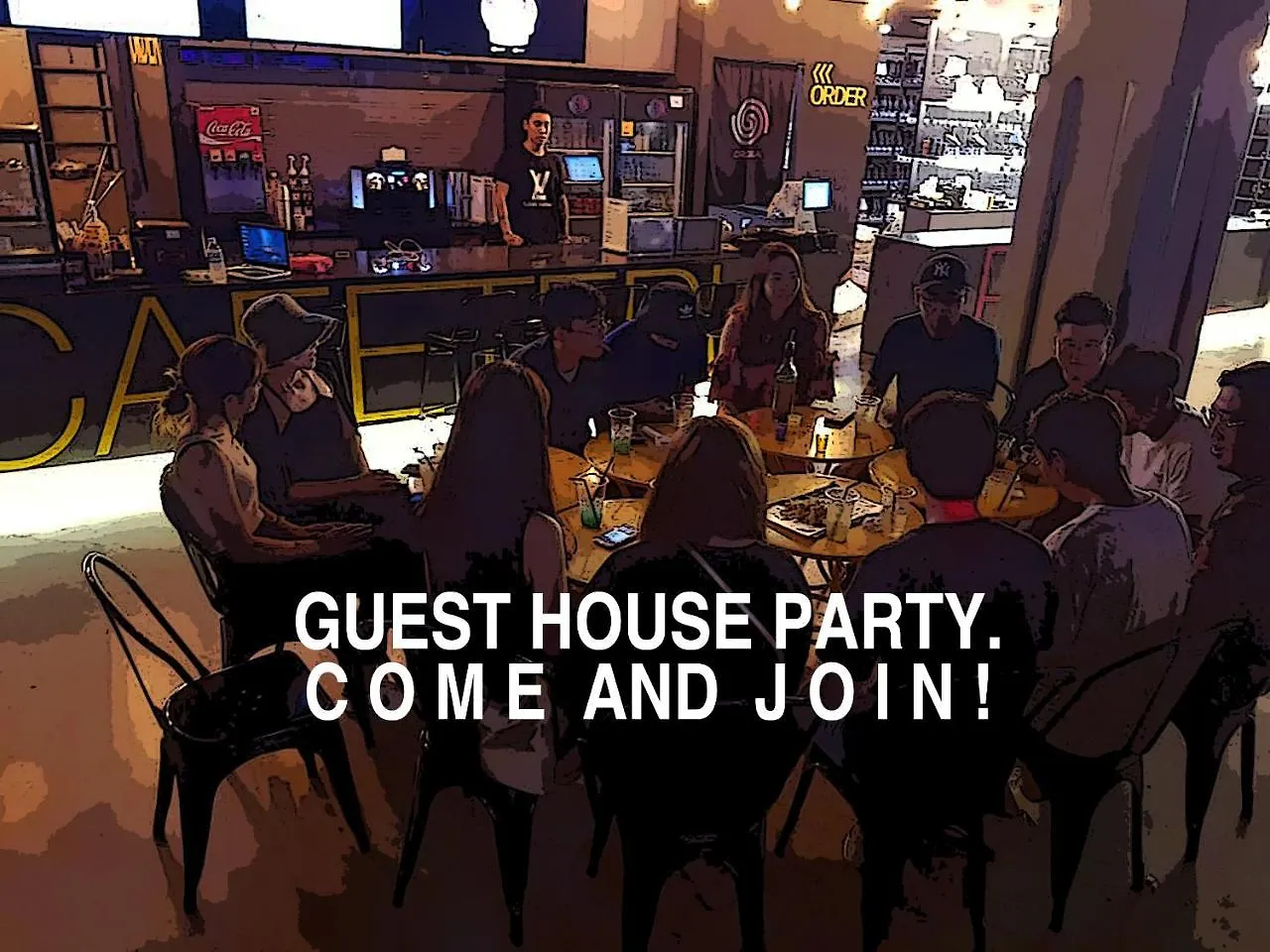 旅馆 Sum Guesthouse Nampo Garosugil 釜山