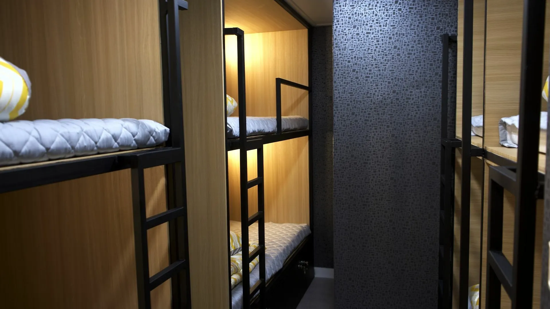 旅馆 Sum Guesthouse Nampo Garosugil 釜山 韩国