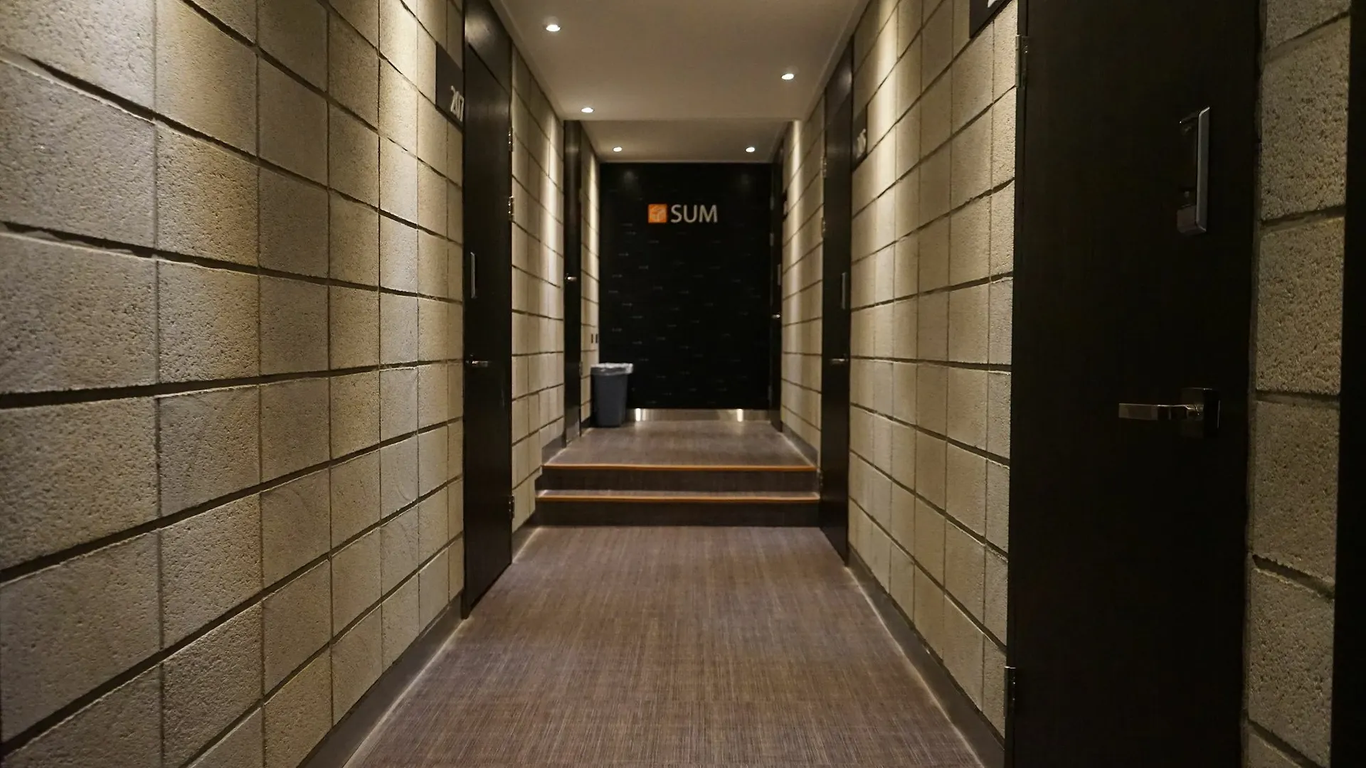 Sum Guesthouse Nampo Garosugil 釜山